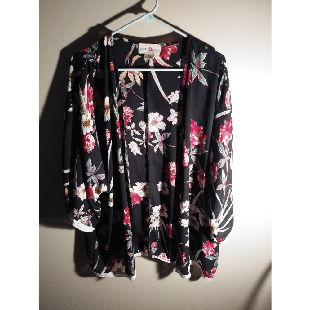 Wishful Park Cover Up